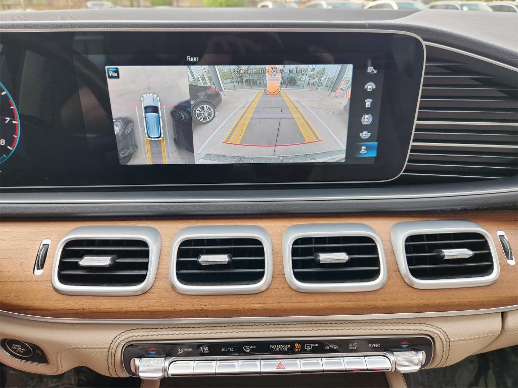 used 2022 Mercedes-Benz GLE 450 car, priced at $44,498