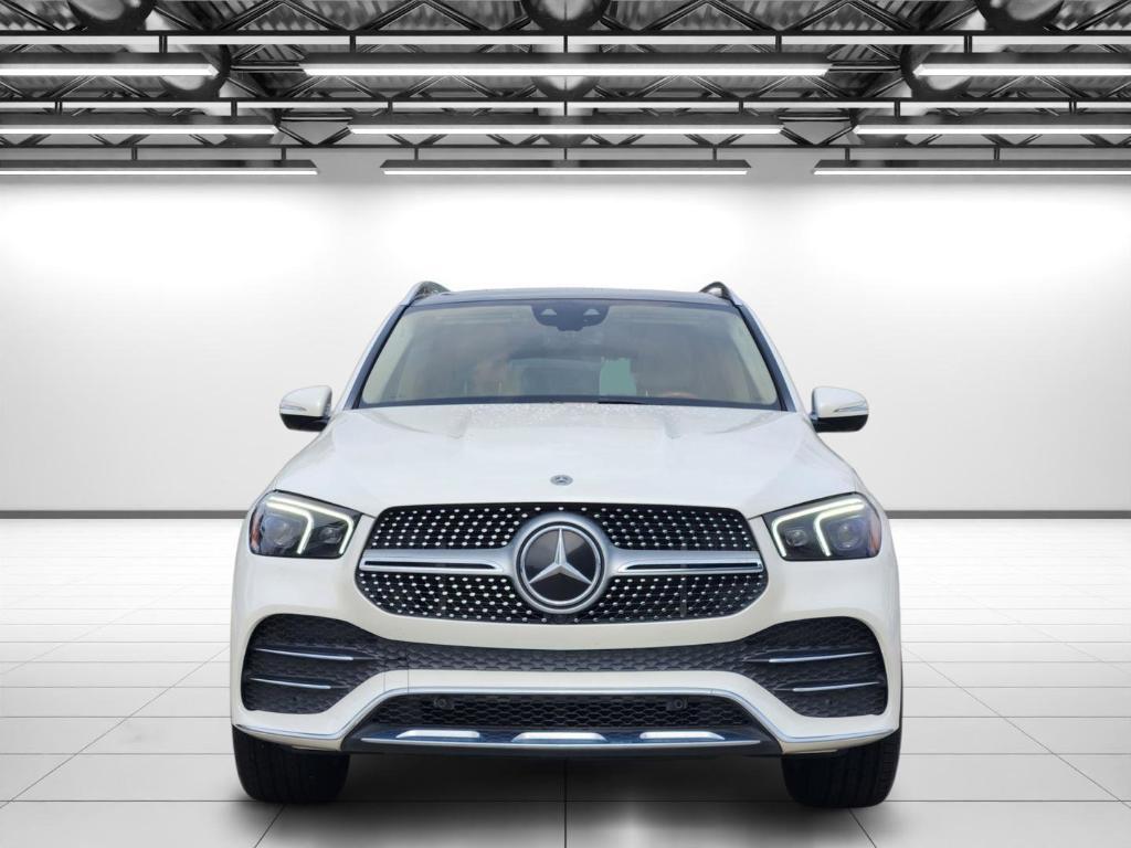 used 2022 Mercedes-Benz GLE 450 car, priced at $44,498