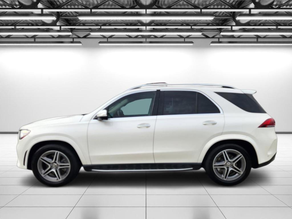 used 2022 Mercedes-Benz GLE 450 car, priced at $44,498