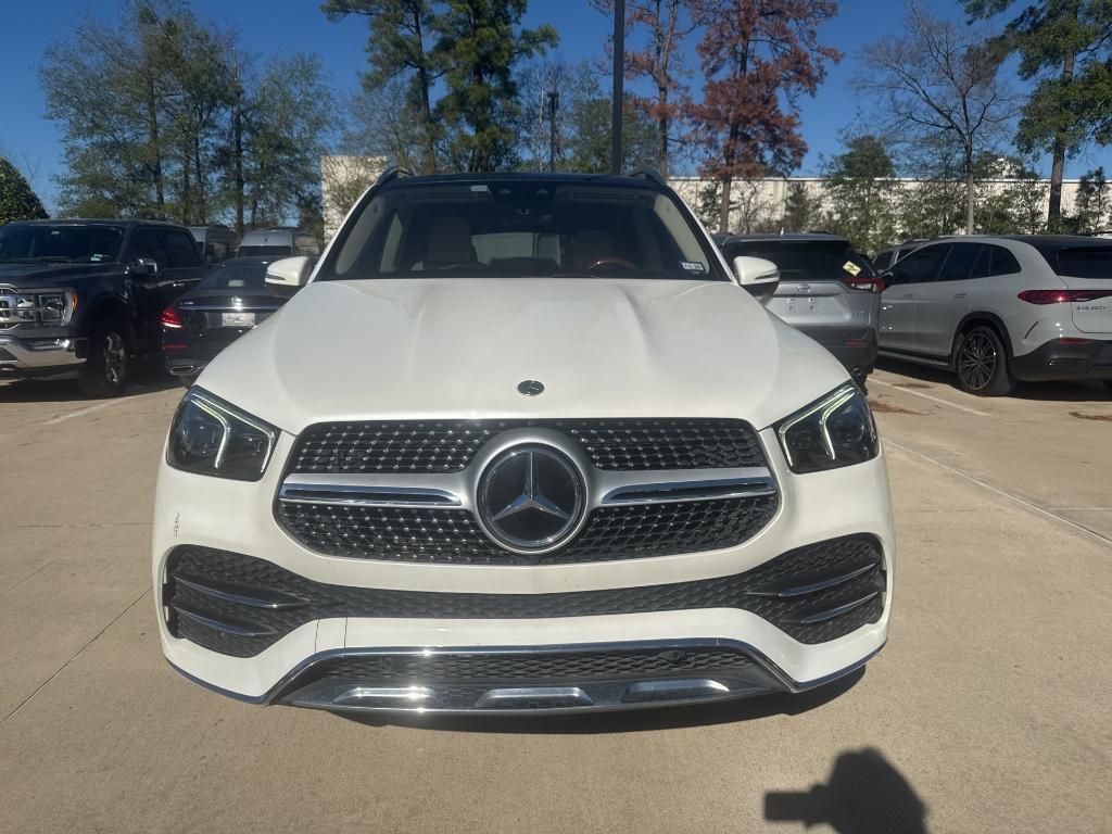 used 2022 Mercedes-Benz GLE 450 car, priced at $44,998