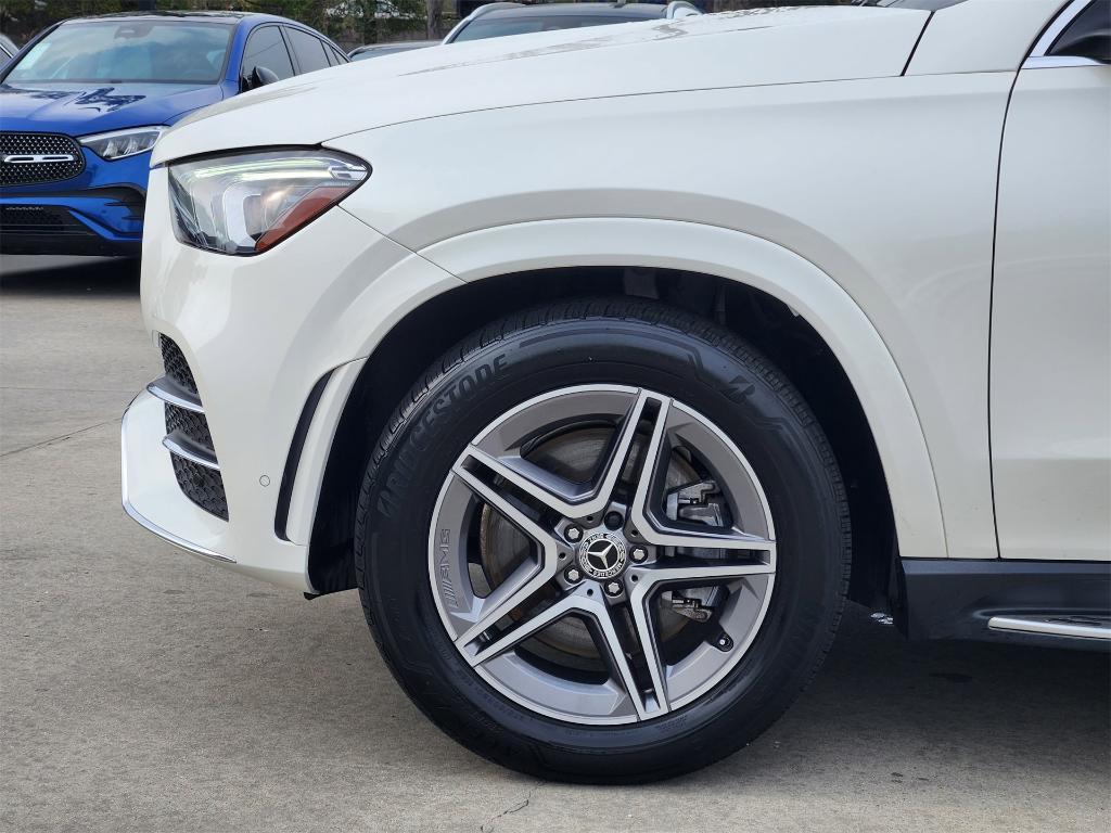 used 2022 Mercedes-Benz GLE 450 car, priced at $44,498