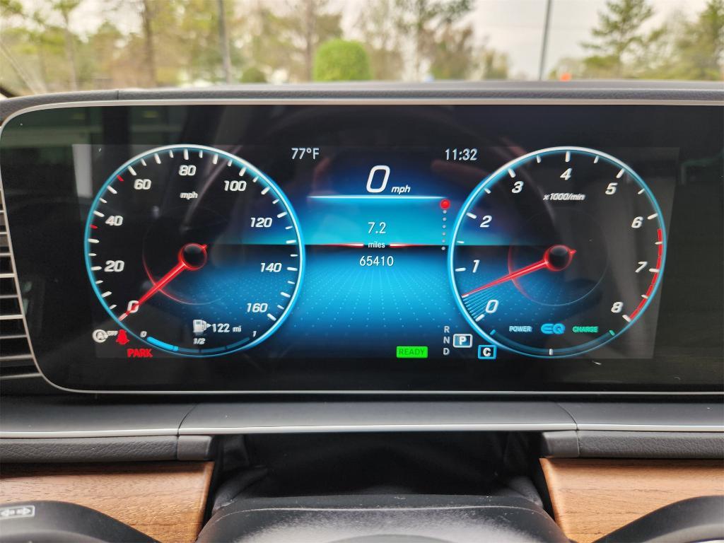 used 2022 Mercedes-Benz GLE 450 car, priced at $44,498