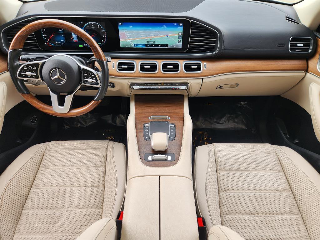 used 2022 Mercedes-Benz GLE 450 car, priced at $44,498