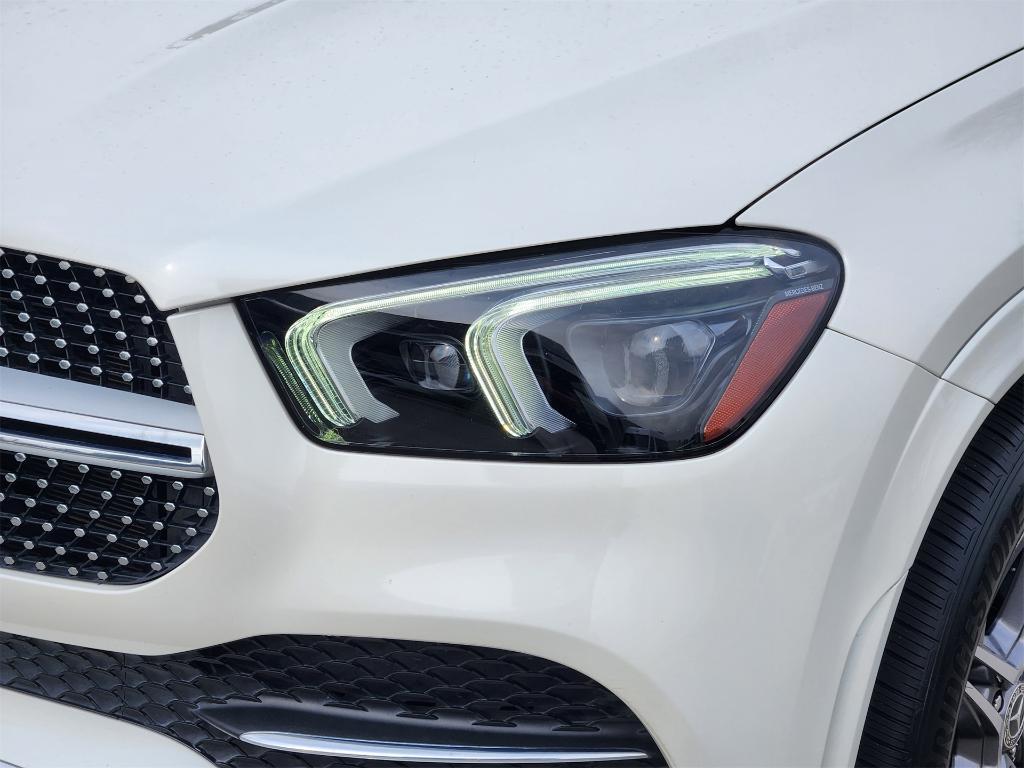 used 2022 Mercedes-Benz GLE 450 car, priced at $44,498