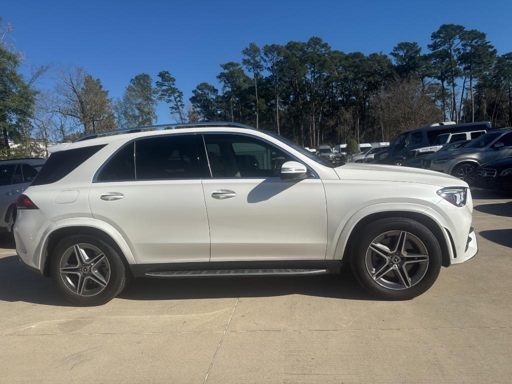 used 2022 Mercedes-Benz GLE 450 car, priced at $44,998