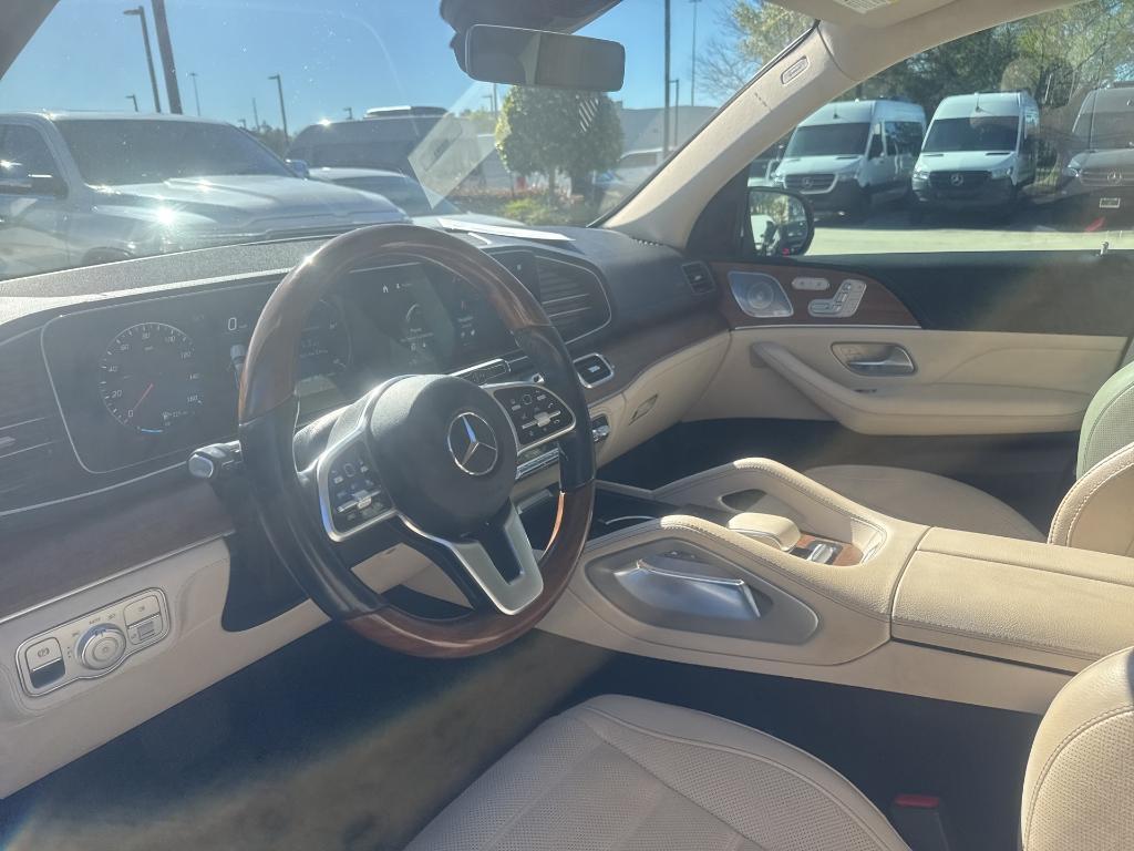 used 2022 Mercedes-Benz GLE 450 car, priced at $44,998