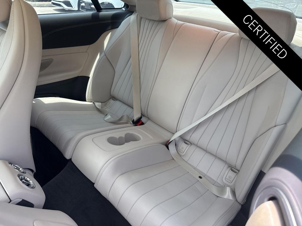 used 2022 Mercedes-Benz E-Class car, priced at $46,988