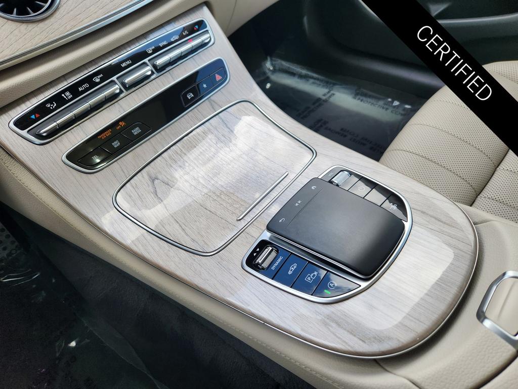 used 2022 Mercedes-Benz E-Class car, priced at $44,723