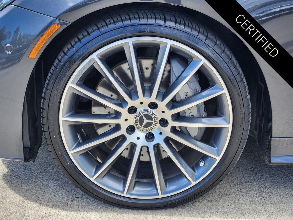 used 2022 Mercedes-Benz E-Class car, priced at $44,723