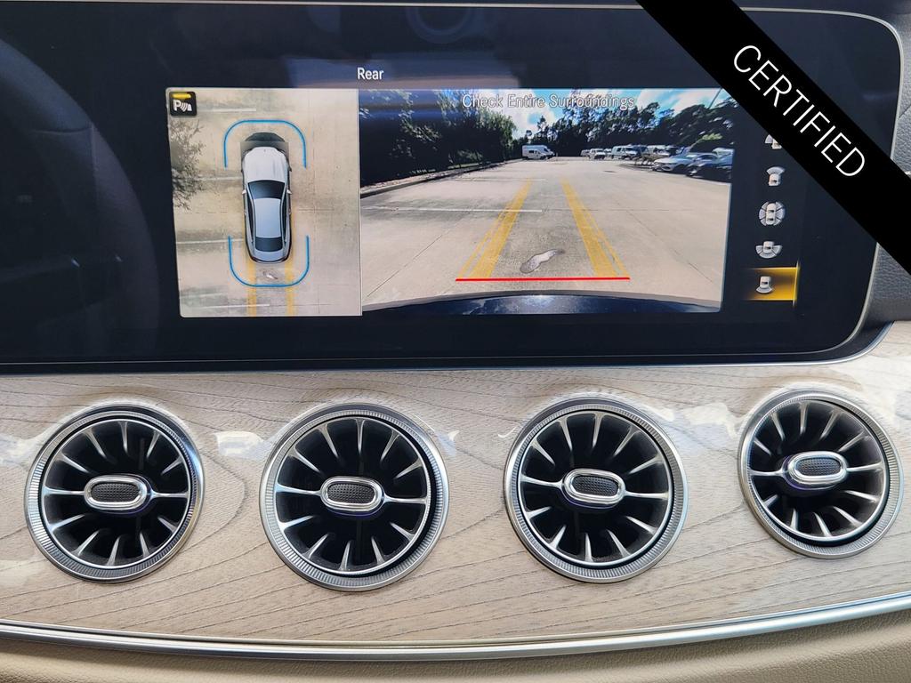 used 2022 Mercedes-Benz E-Class car, priced at $44,723