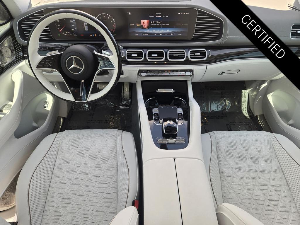 used 2025 Mercedes-Benz Maybach GLS 600 car, priced at $164,998