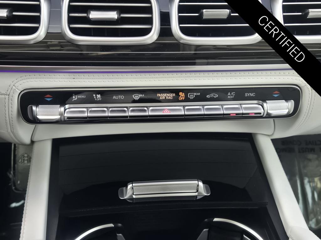 used 2025 Mercedes-Benz Maybach GLS 600 car, priced at $164,998