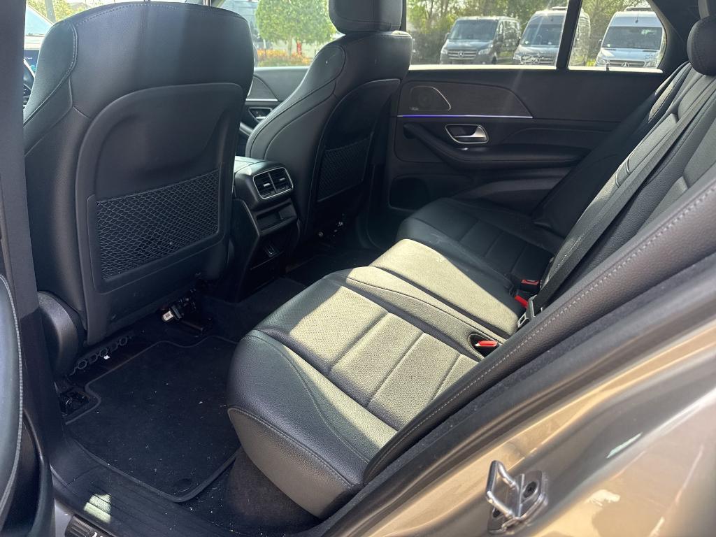 used 2022 Mercedes-Benz GLE 350 car, priced at $37,998