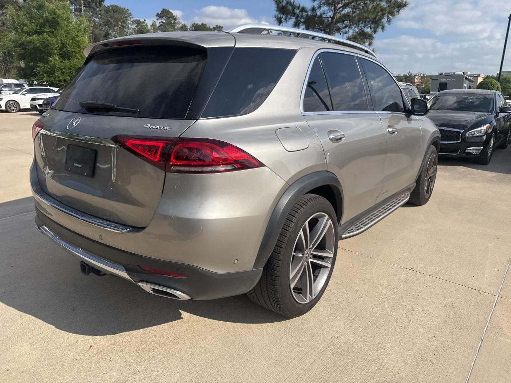 used 2022 Mercedes-Benz GLE 350 car, priced at $37,998