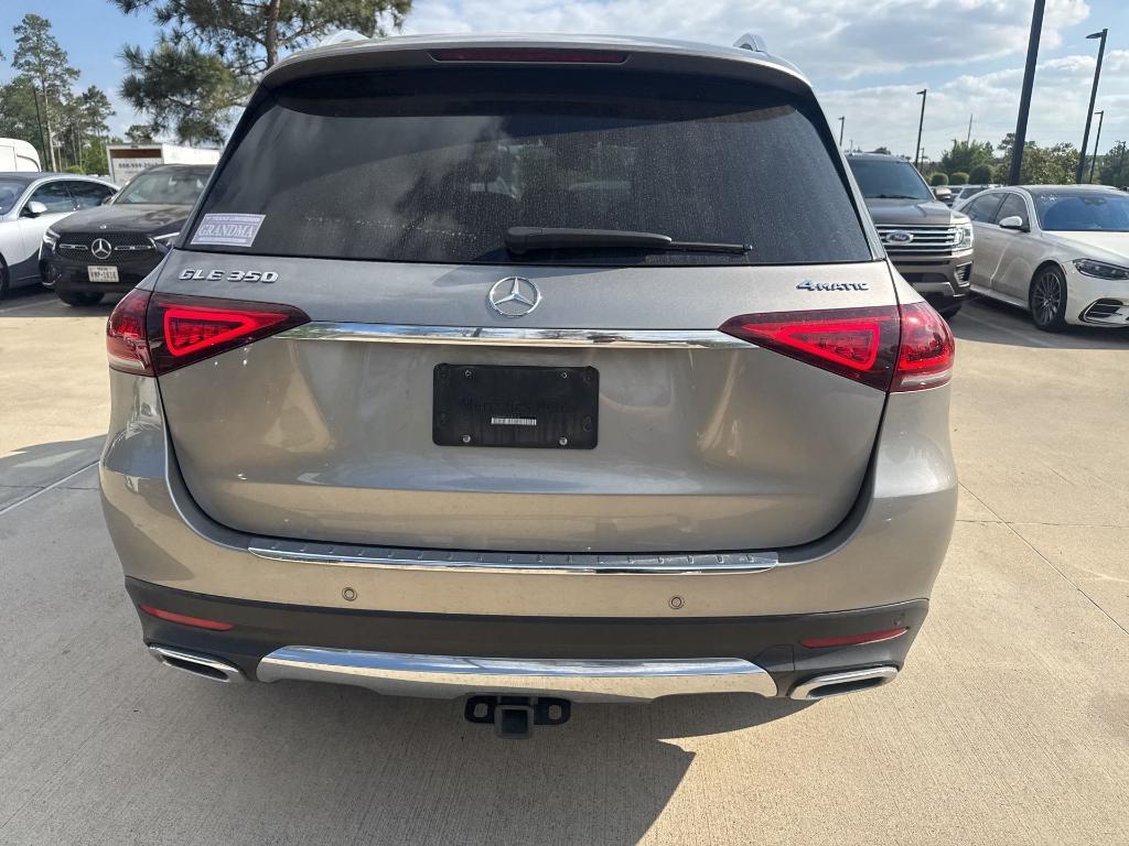 used 2022 Mercedes-Benz GLE 350 car, priced at $37,998