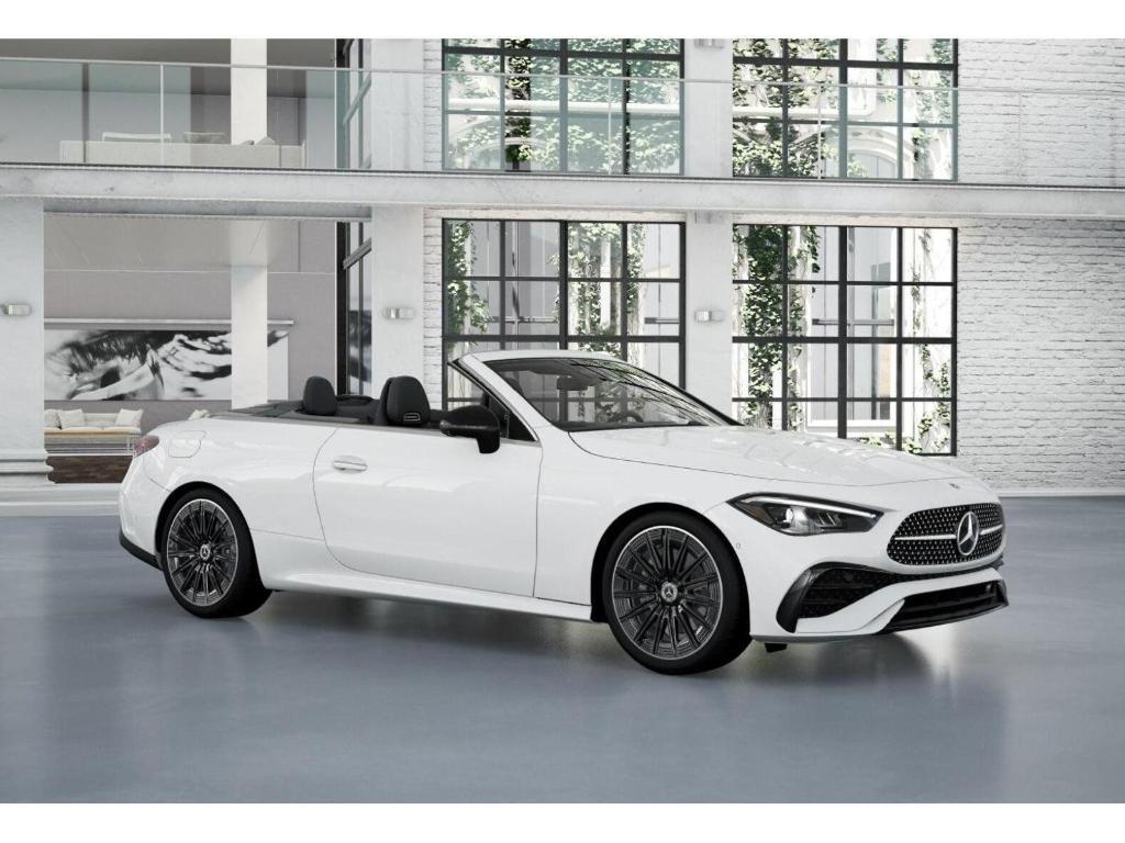 new 2026 Mercedes-Benz CLE 300 car, priced at $76,155