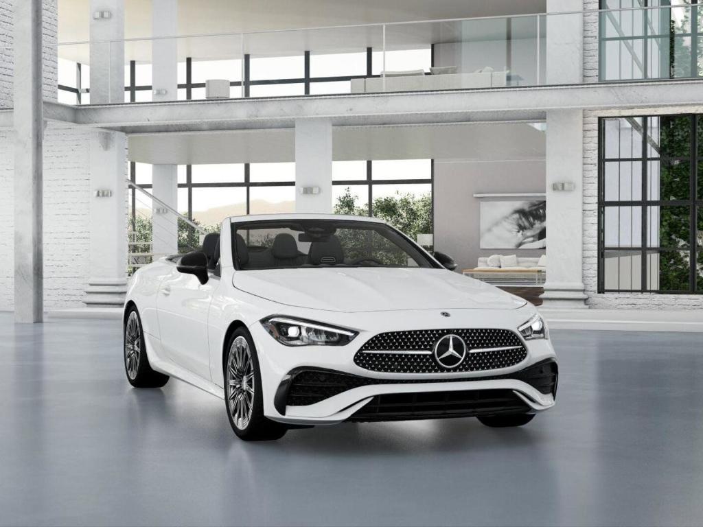 new 2026 Mercedes-Benz CLE 300 car, priced at $76,155