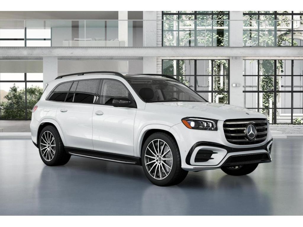 new 2026 Mercedes-Benz GLS 450 car, priced at $104,310