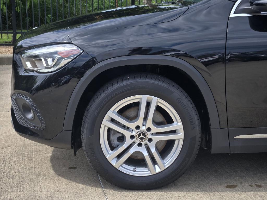 used 2021 Mercedes-Benz GLA 250 car, priced at $22,898