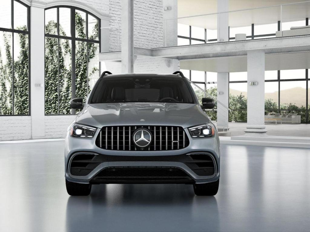 new 2026 Mercedes-Benz AMG GLE 63 car, priced at $143,305