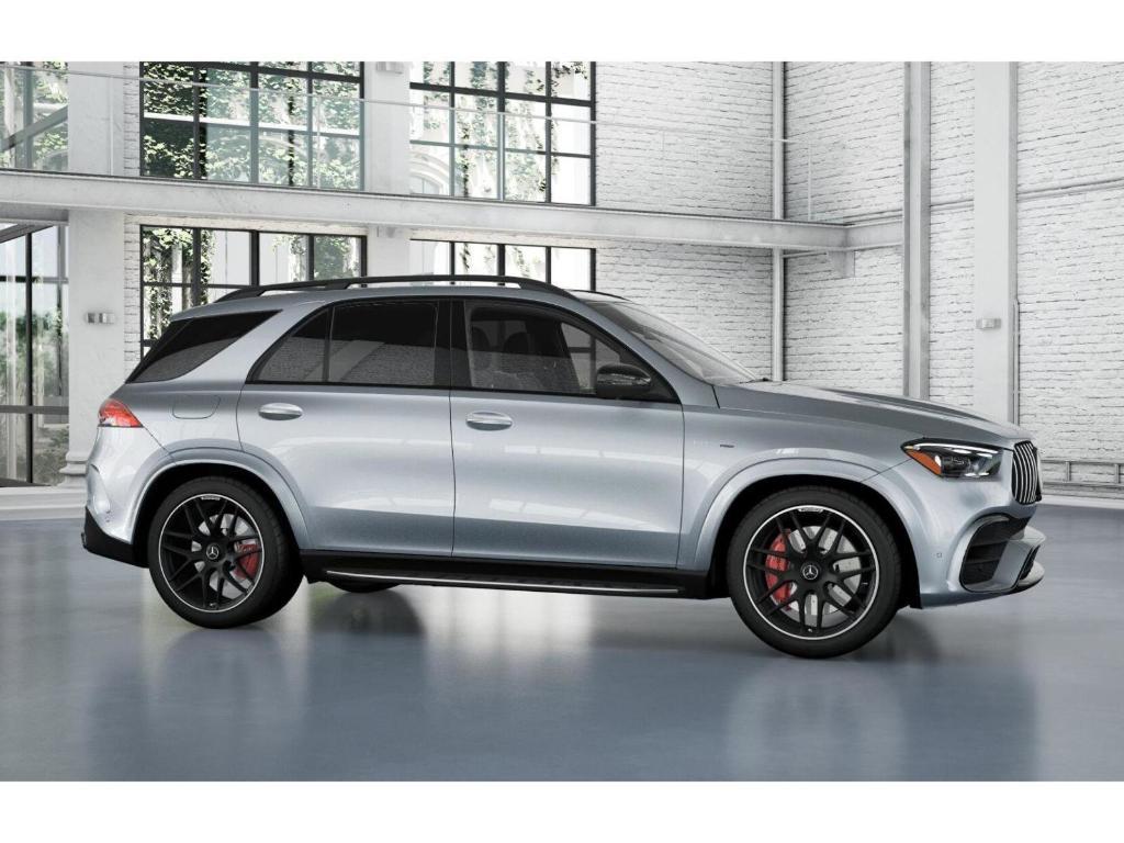 new 2026 Mercedes-Benz AMG GLE 63 car, priced at $143,305