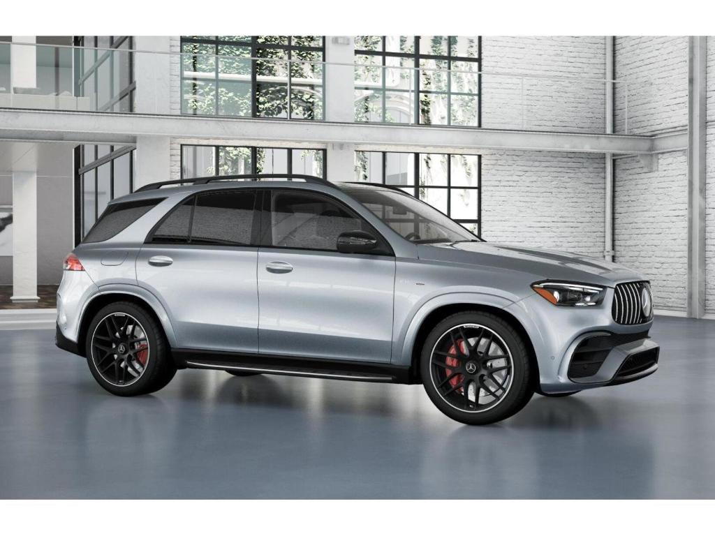 new 2026 Mercedes-Benz AMG GLE 63 car, priced at $143,305