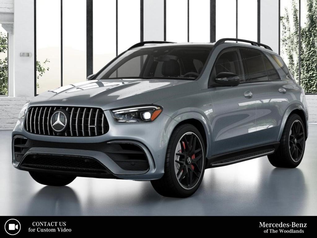 new 2026 Mercedes-Benz AMG GLE 63 car, priced at $143,305