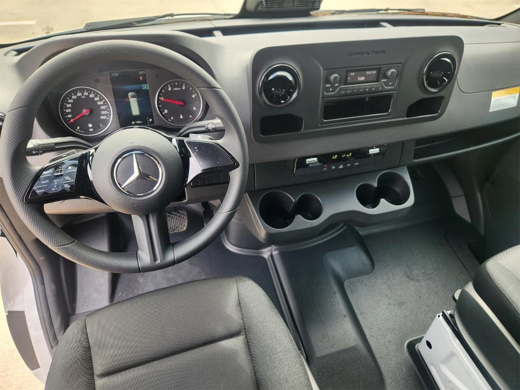 new 2025 Mercedes-Benz Sprinter 3500 car, priced at $68,579