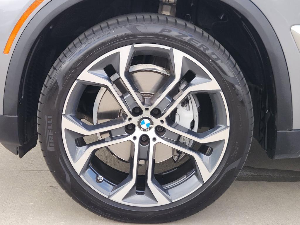 used 2024 BMW X5 car, priced at $40,798