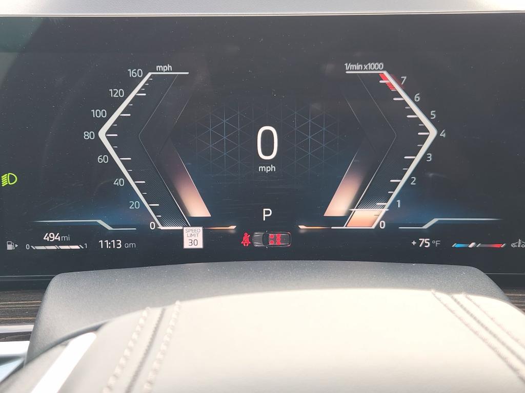 used 2024 BMW X5 car, priced at $40,798