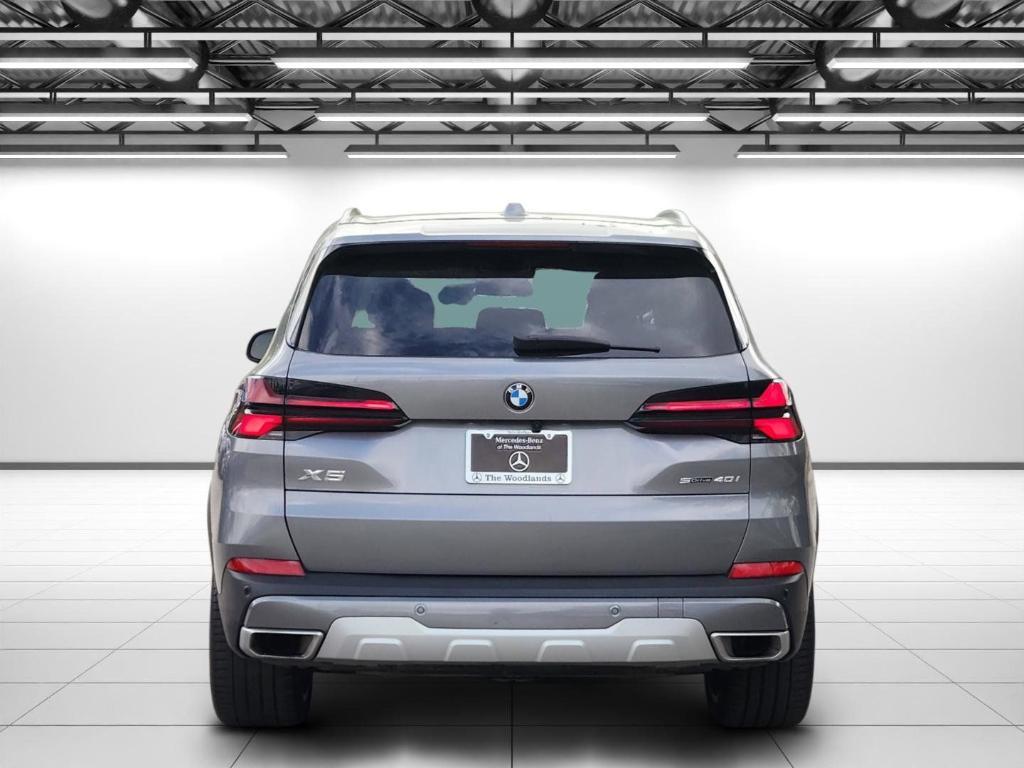 used 2024 BMW X5 car, priced at $40,798