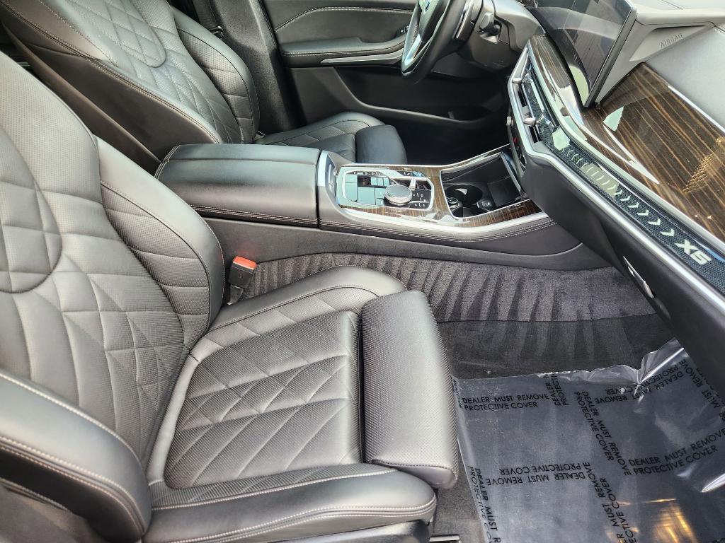 used 2024 BMW X5 car, priced at $40,798