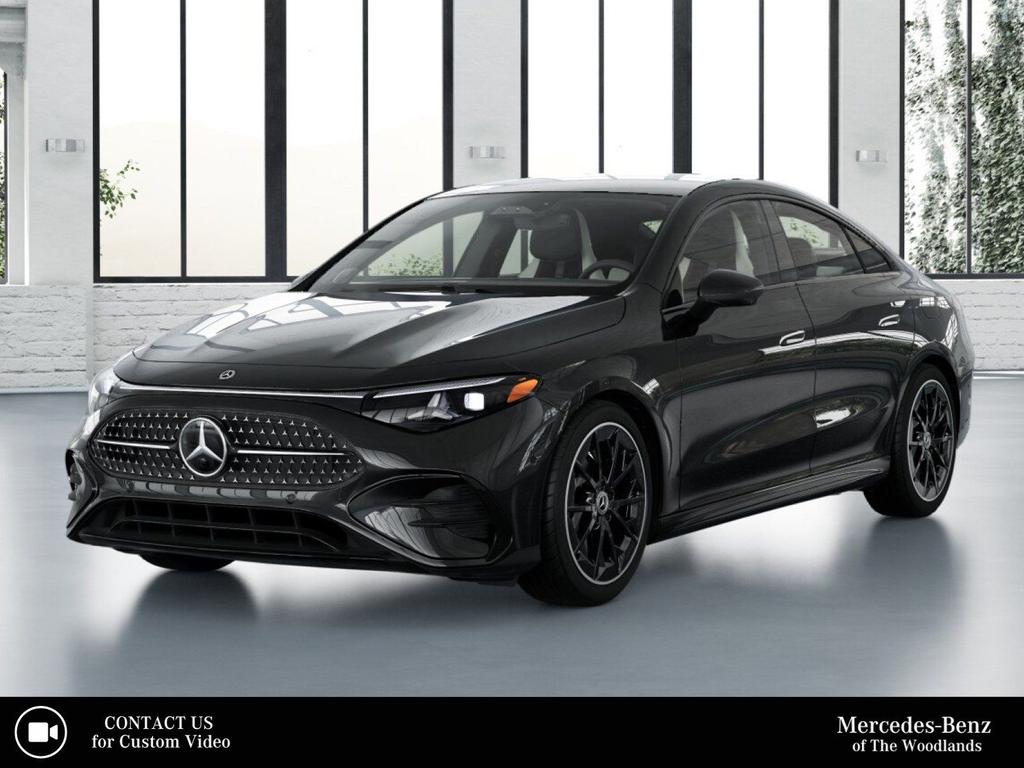 new 2027 Mercedes-Benz CLA 220 Hybrid car, priced at $54,322