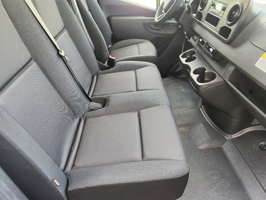 new 2026 Mercedes-Benz Sprinter 2500 car, priced at $55,506