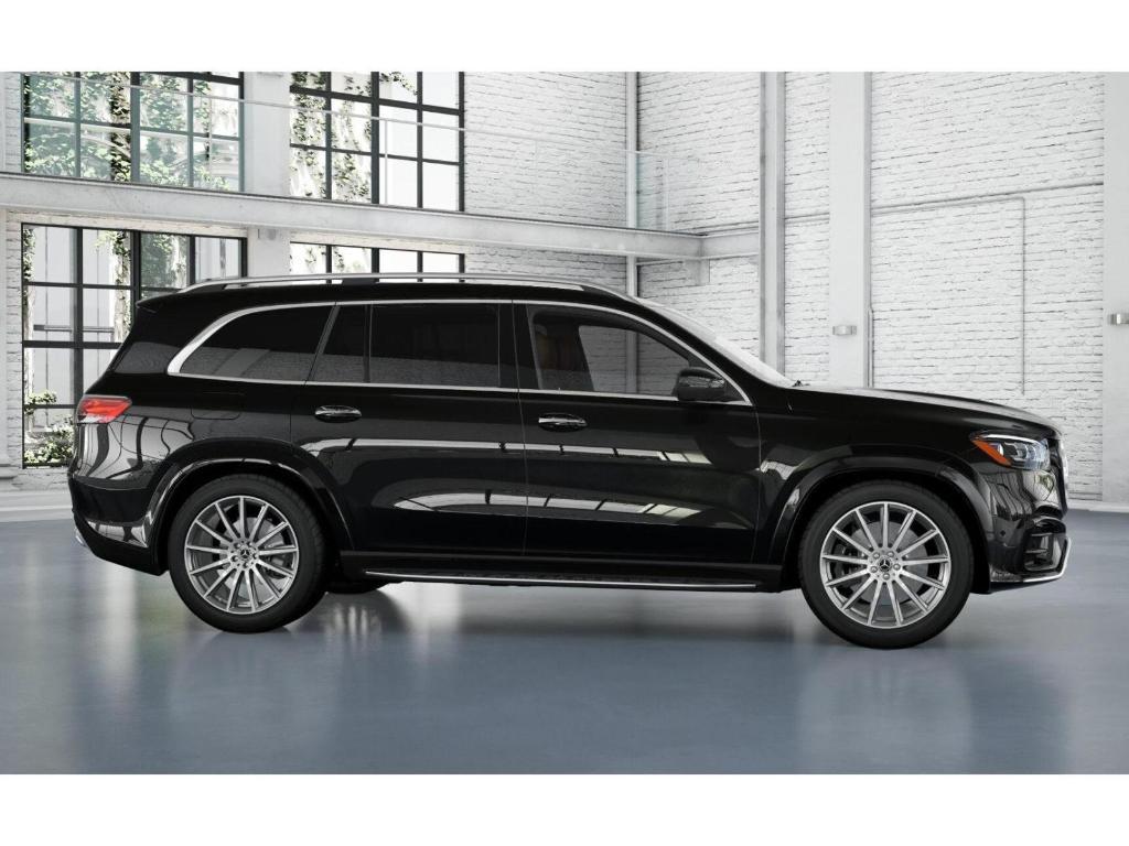 new 2026 Mercedes-Benz GLS 580 car, priced at $121,085