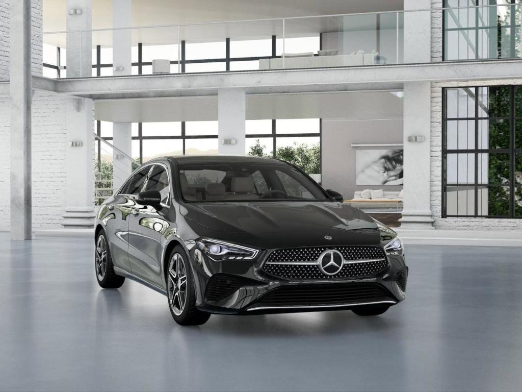 new 2026 Mercedes-Benz CLA 250 car, priced at $48,850