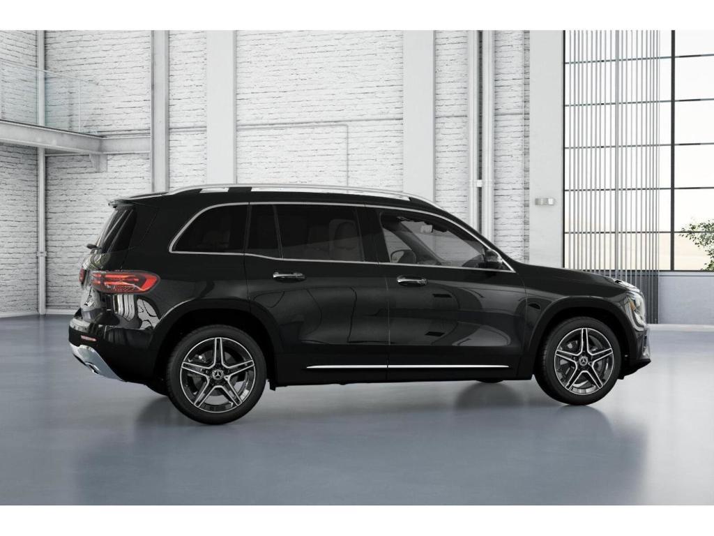 new 2026 Mercedes-Benz GLB 250 car, priced at $49,710