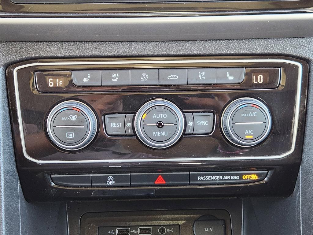 used 2021 Volkswagen Atlas car, priced at $25,298