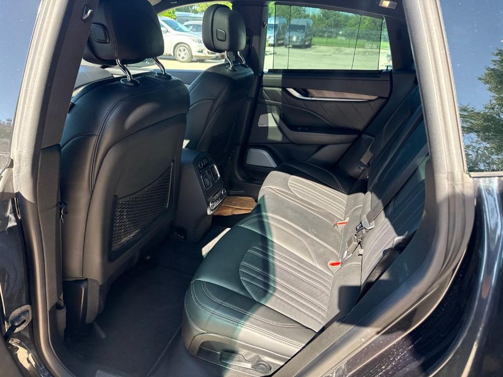 used 2021 Maserati Levante car, priced at $28,498