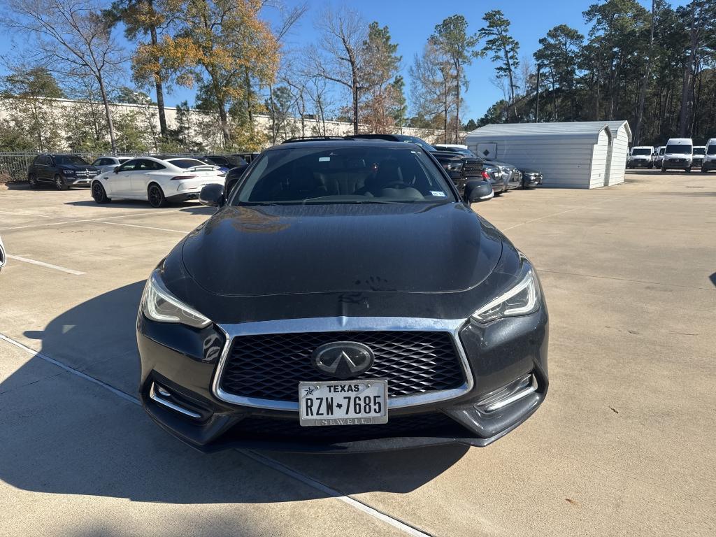 used 2020 INFINITI Q60 car, priced at $23,498