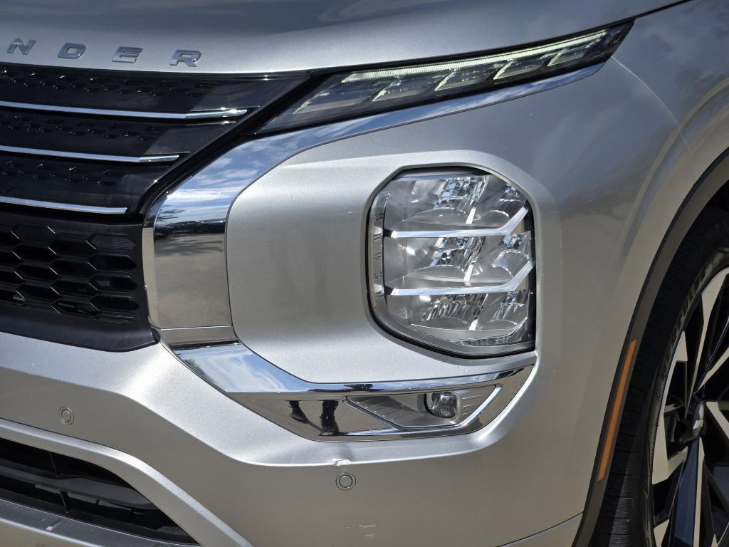 used 2022 Mitsubishi Outlander car, priced at $20,498