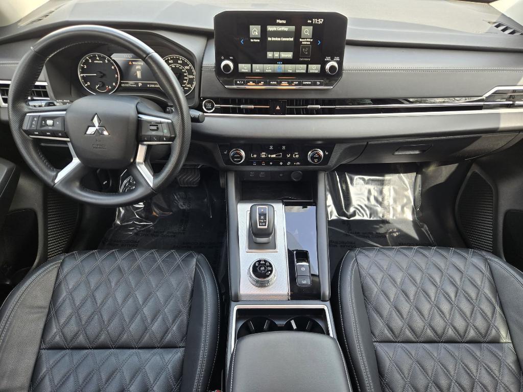 used 2022 Mitsubishi Outlander car, priced at $20,498