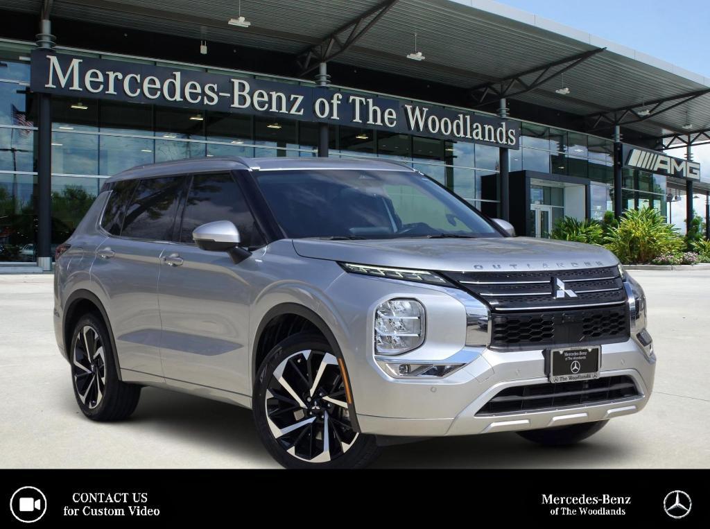 used 2022 Mitsubishi Outlander car, priced at $20,498