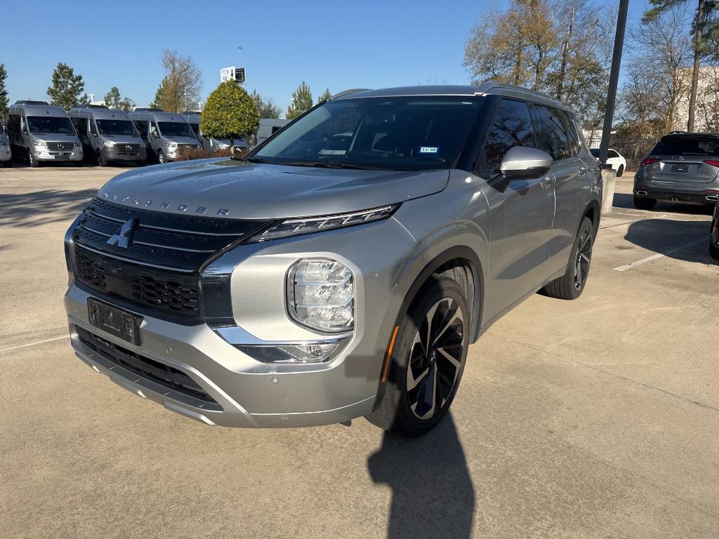 used 2022 Mitsubishi Outlander car, priced at $22,498