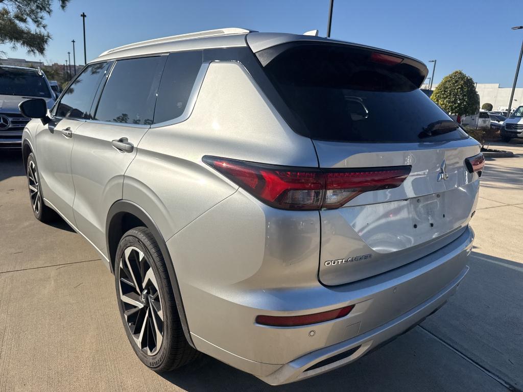 used 2022 Mitsubishi Outlander car, priced at $22,498