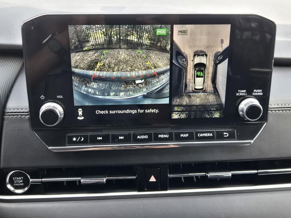 used 2022 Mitsubishi Outlander car, priced at $20,498