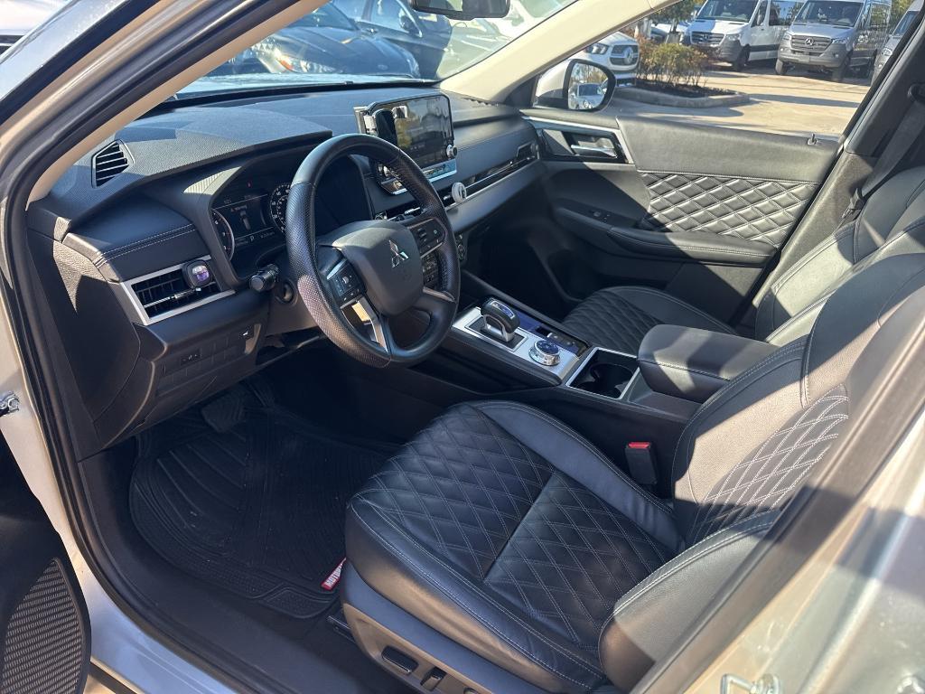 used 2022 Mitsubishi Outlander car, priced at $22,498