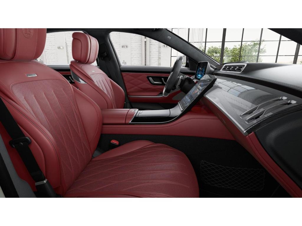 new 2026 Mercedes-Benz AMG S 63 E car, priced at $205,565