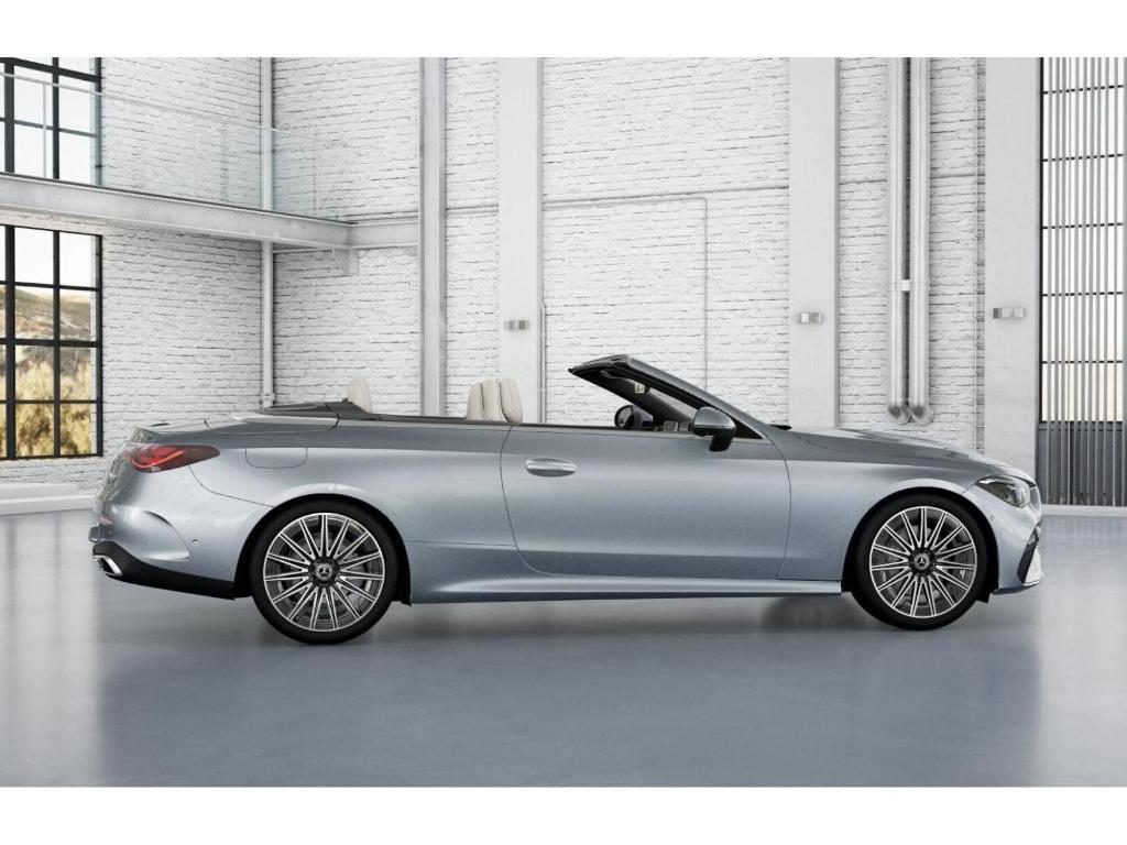 new 2026 Mercedes-Benz CLE 300 car, priced at $80,655