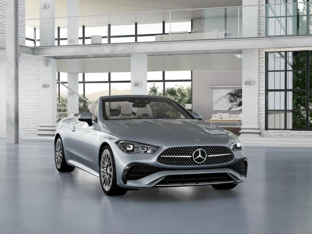 new 2026 Mercedes-Benz CLE 300 car, priced at $80,655